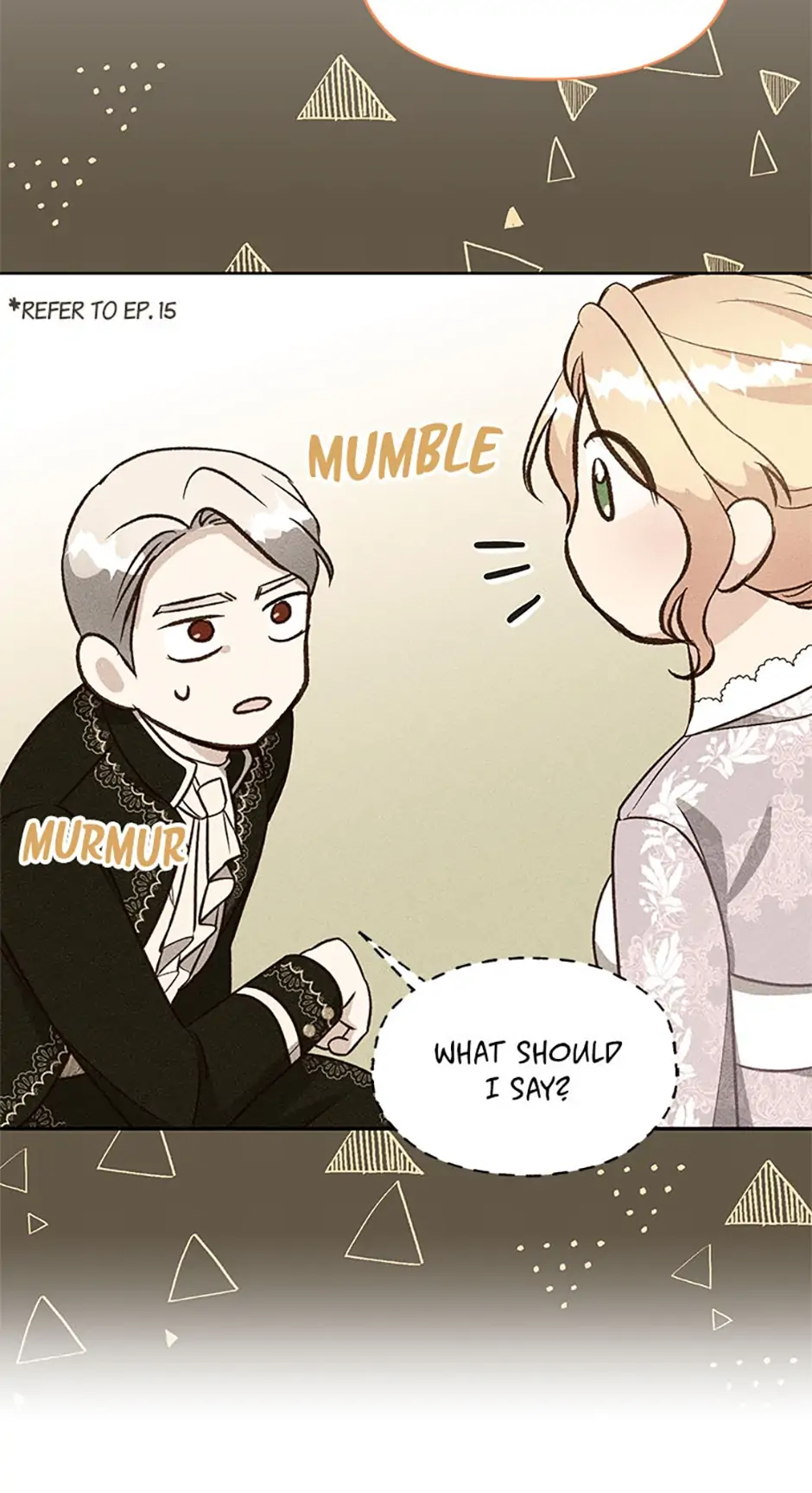 My Warmonger Husband Chapter 43 - page 19