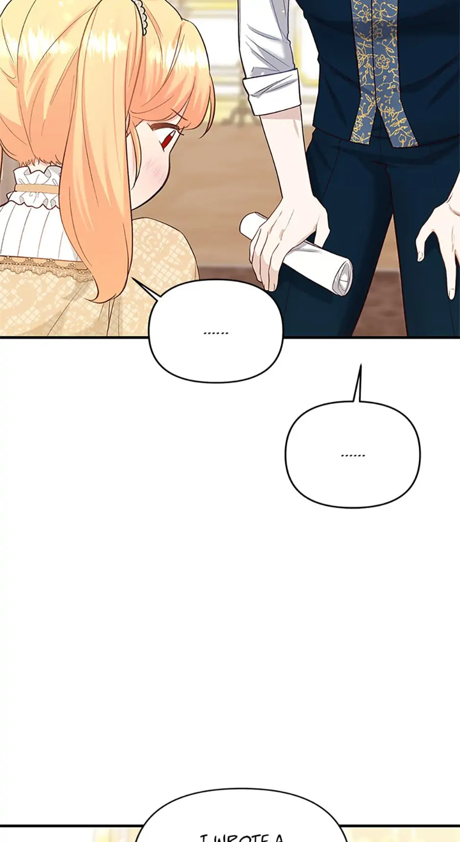 My Warmonger Husband Chapter 43 - page 27