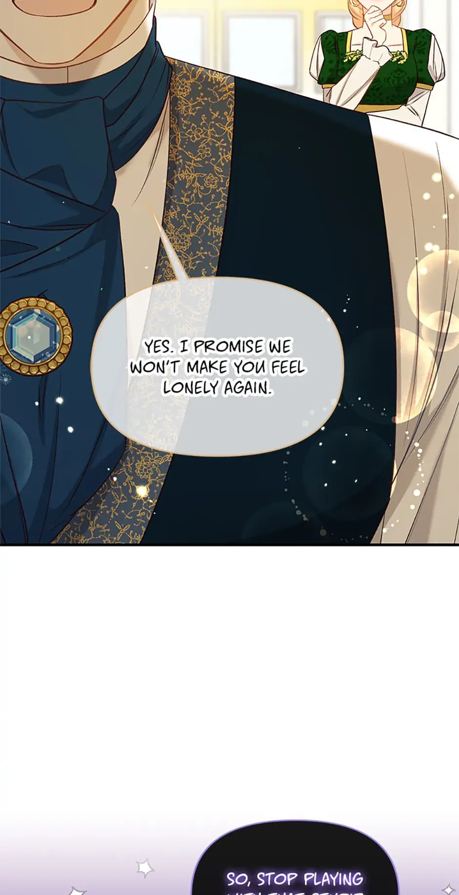 My Warmonger Husband Chapter 43 - page 38