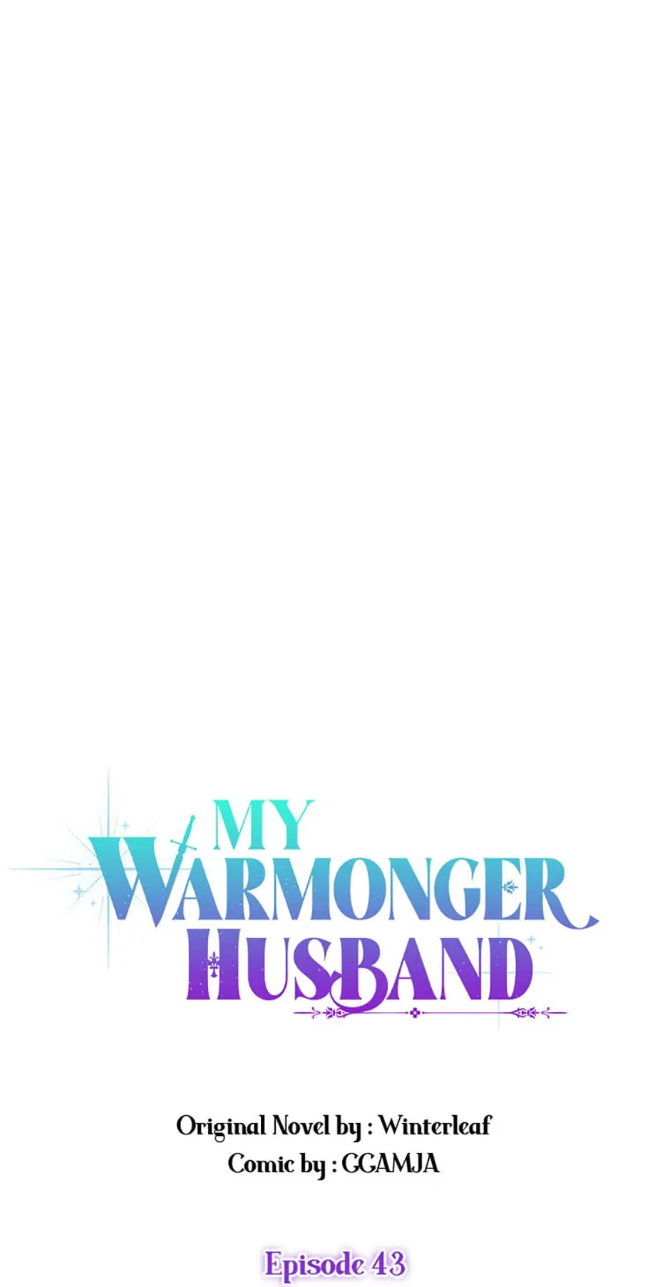My Warmonger Husband Chapter 43 - page 71