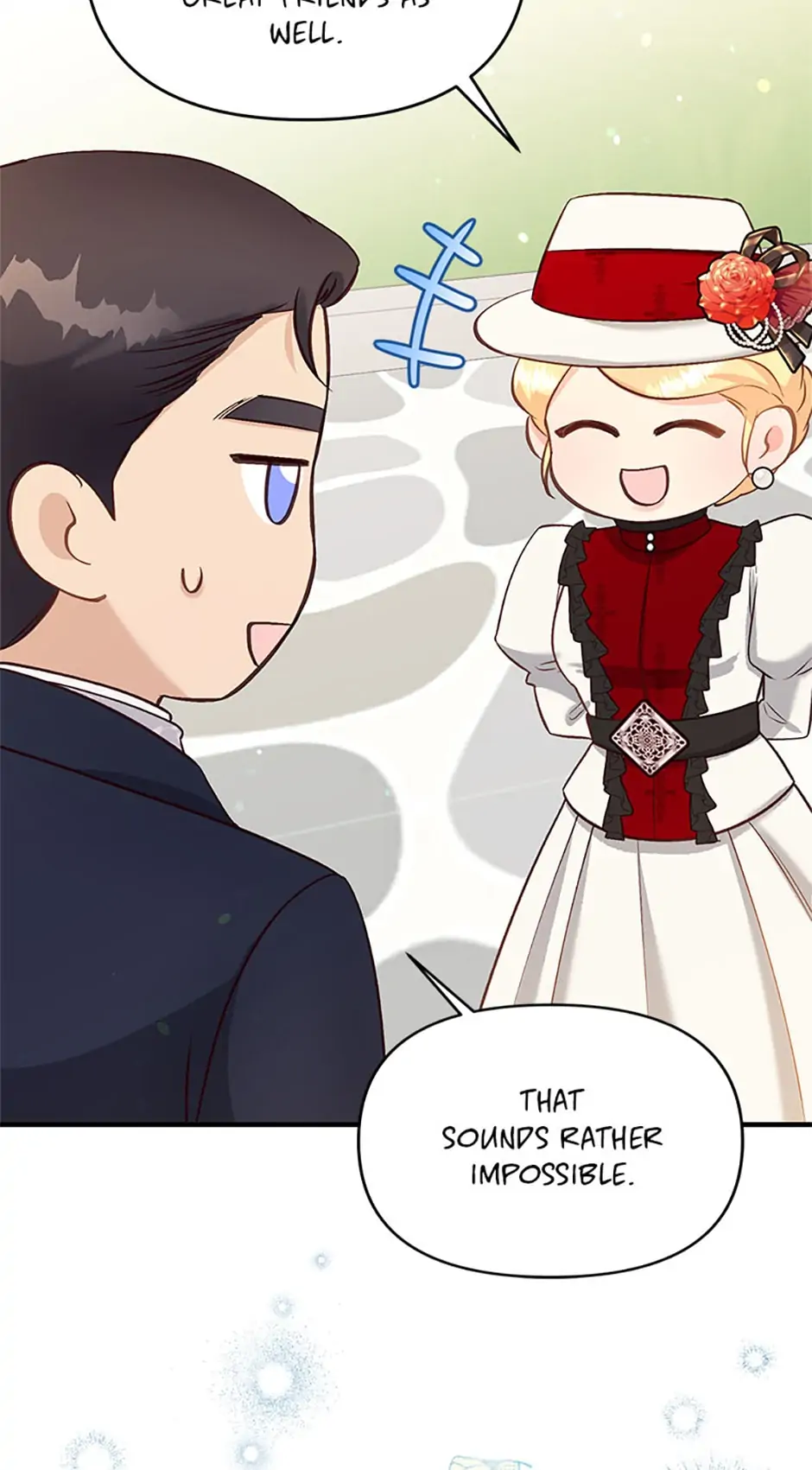 My Warmonger Husband Chapter 43 - page 79