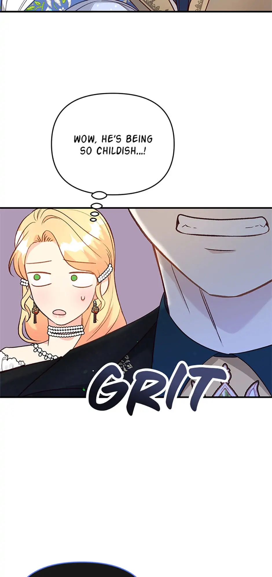 My Warmonger Husband Chapter 34 - page 19