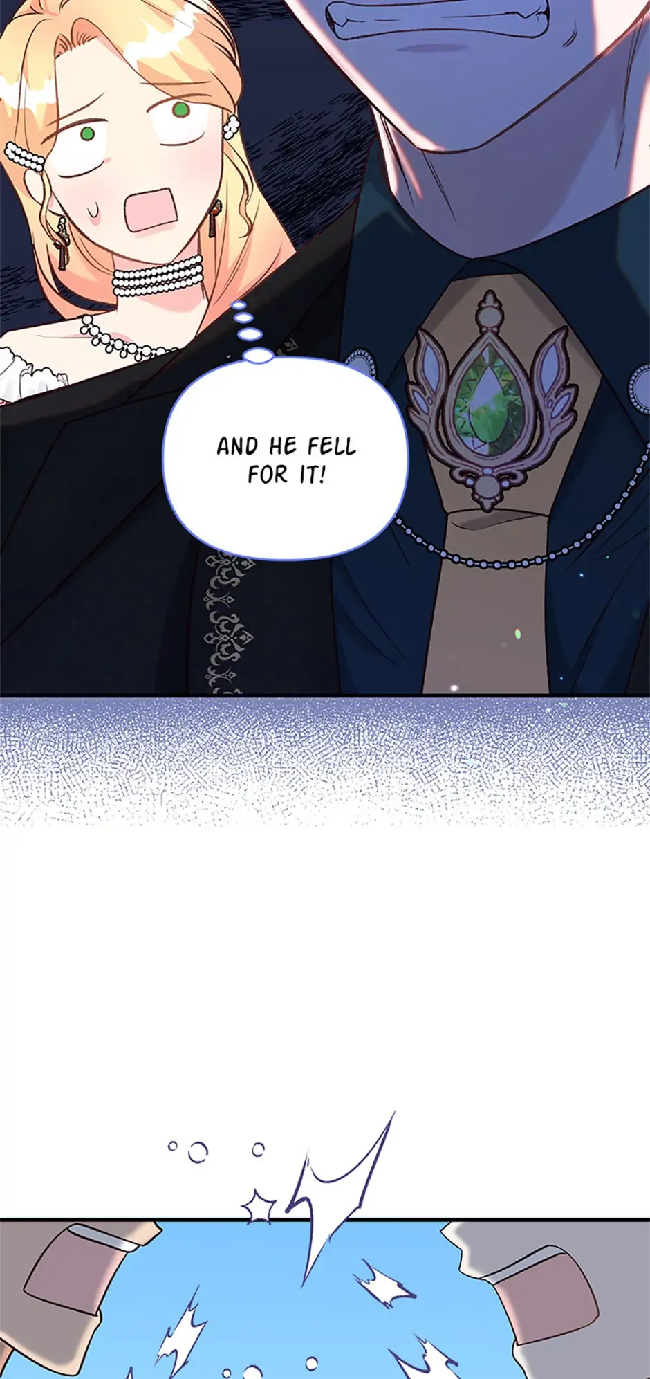 My Warmonger Husband Chapter 34 - page 21