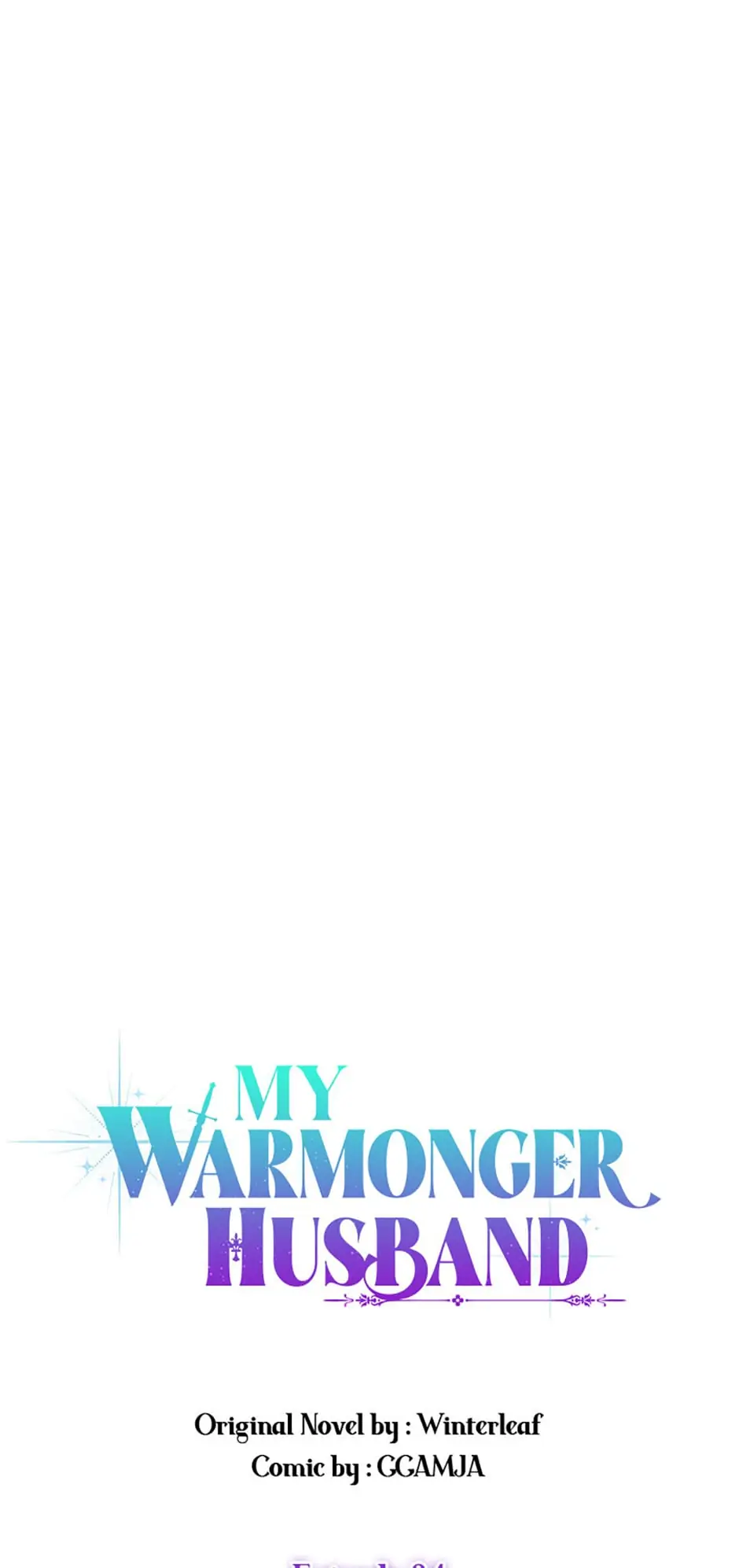 My Warmonger Husband Chapter 34 - page 23