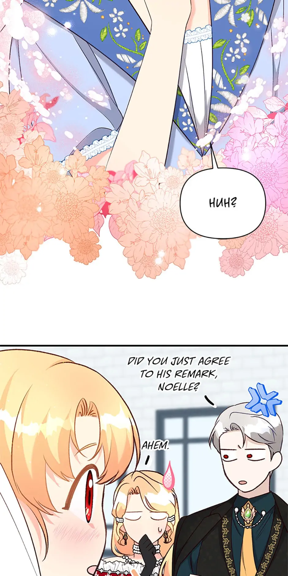 My Warmonger Husband Chapter 34 - page 2