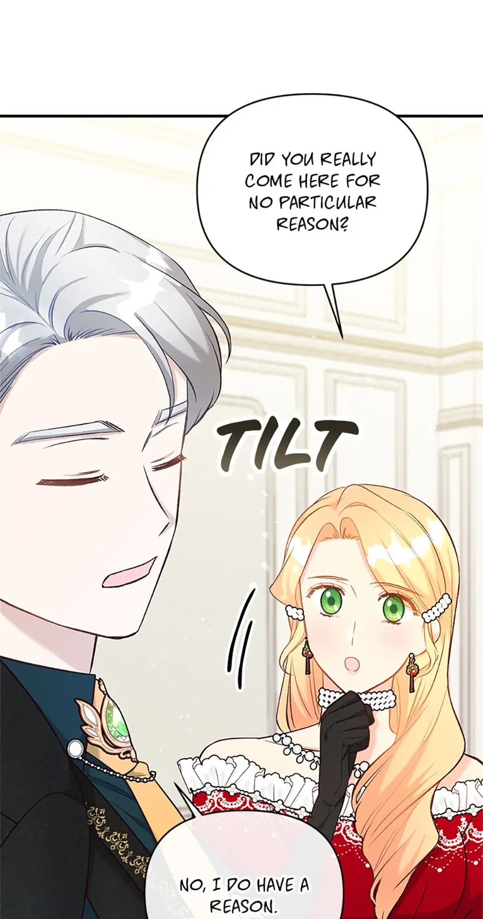 My Warmonger Husband Chapter 34 - page 31