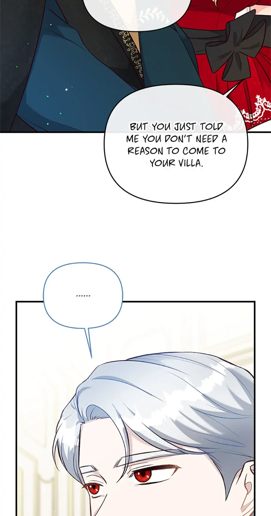 My Warmonger Husband Chapter 34 - page 32