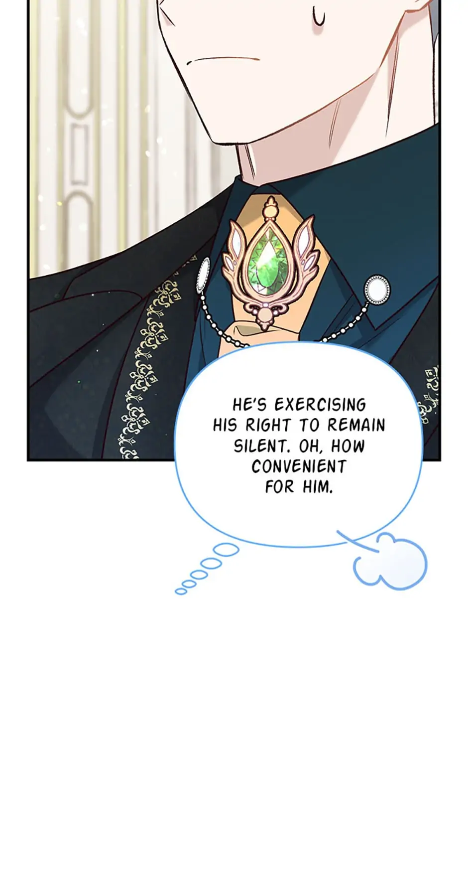 My Warmonger Husband Chapter 34 - page 33