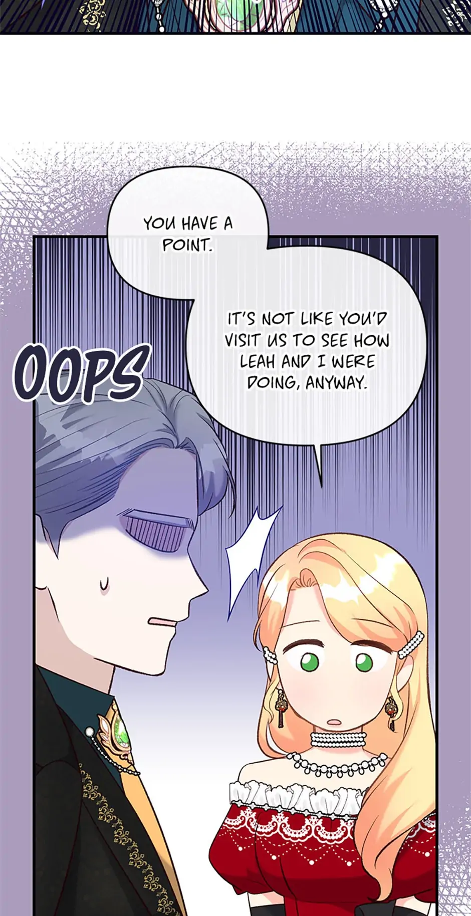 My Warmonger Husband Chapter 34 - page 35