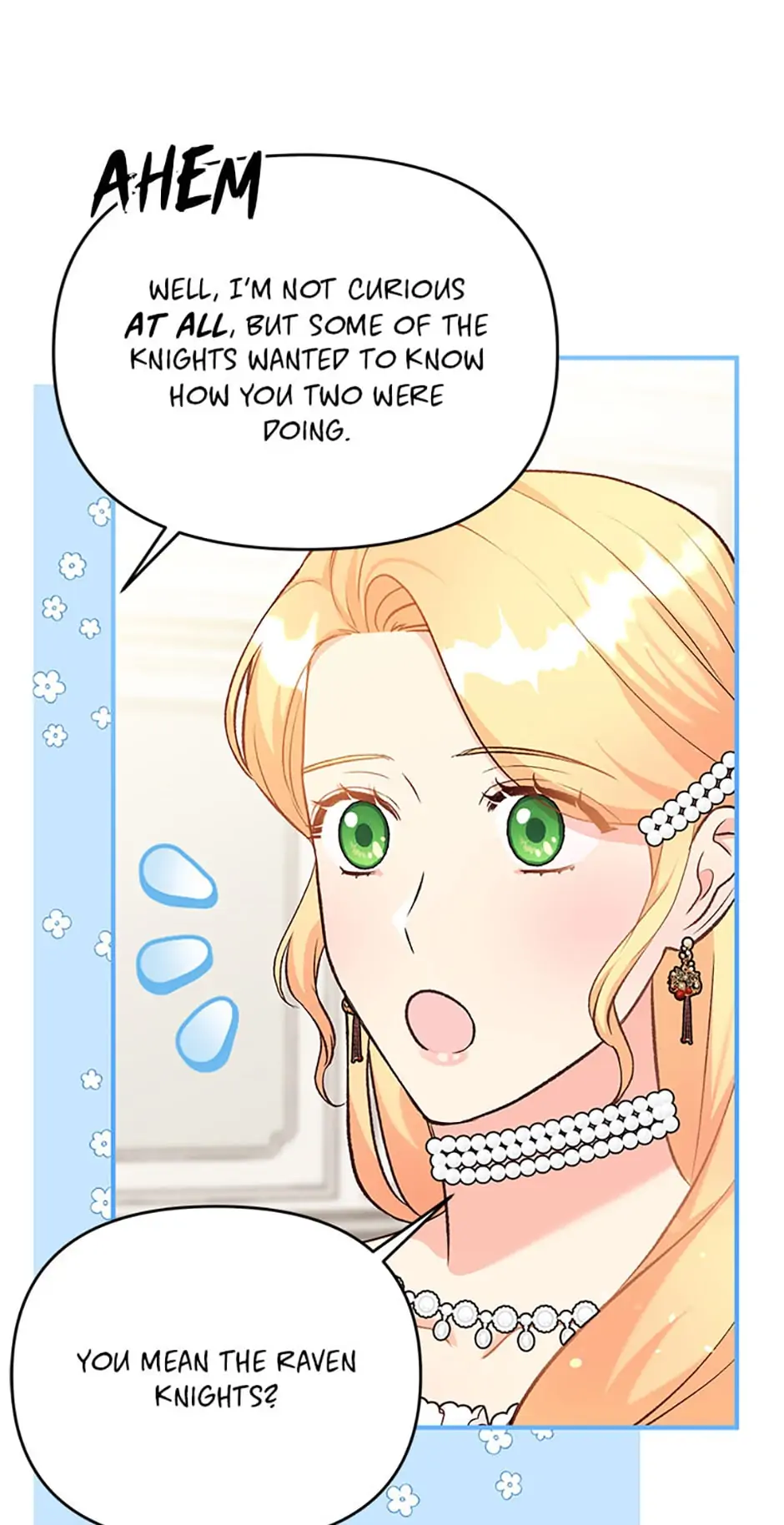 My Warmonger Husband Chapter 34 - page 37
