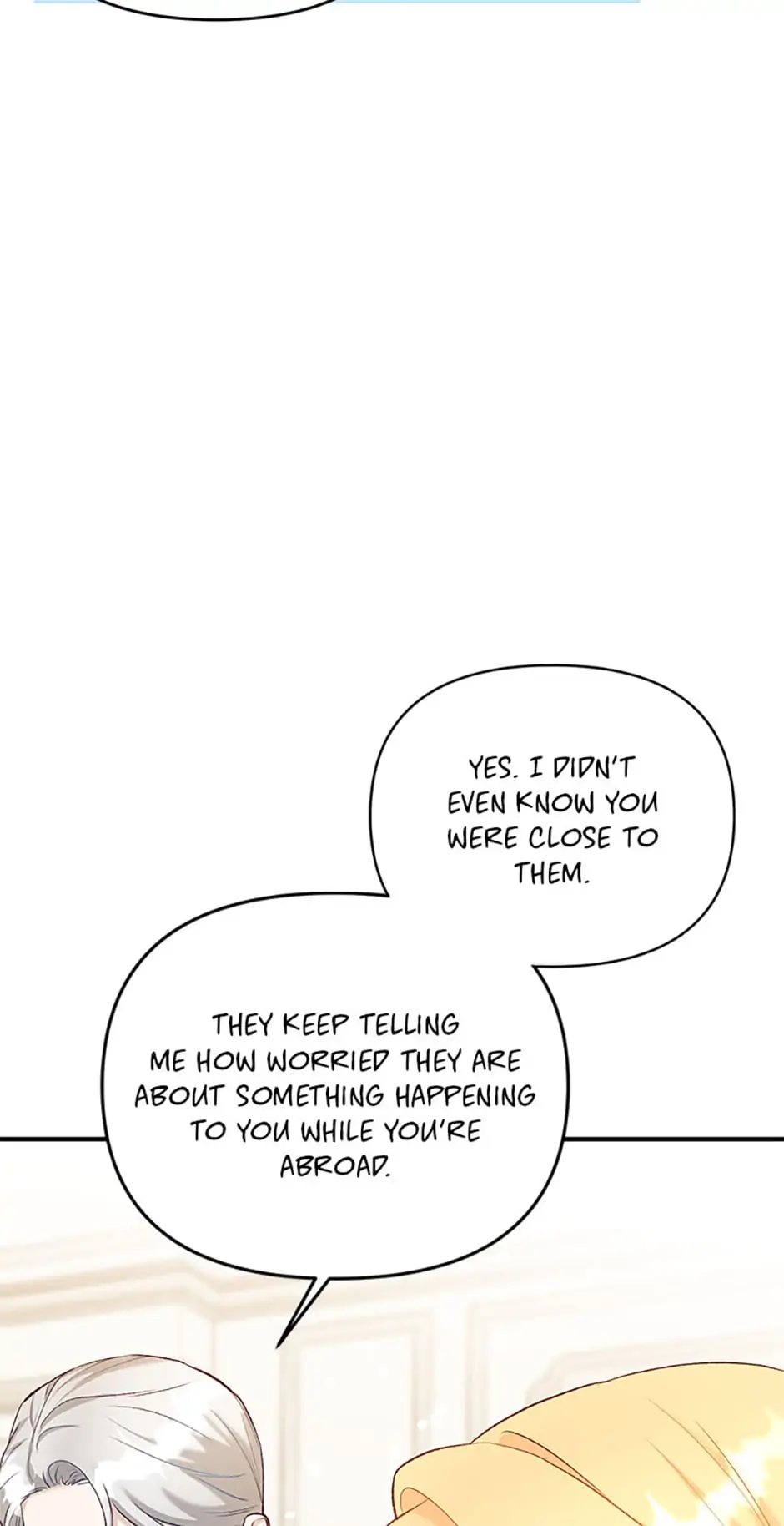 My Warmonger Husband Chapter 34 - page 38