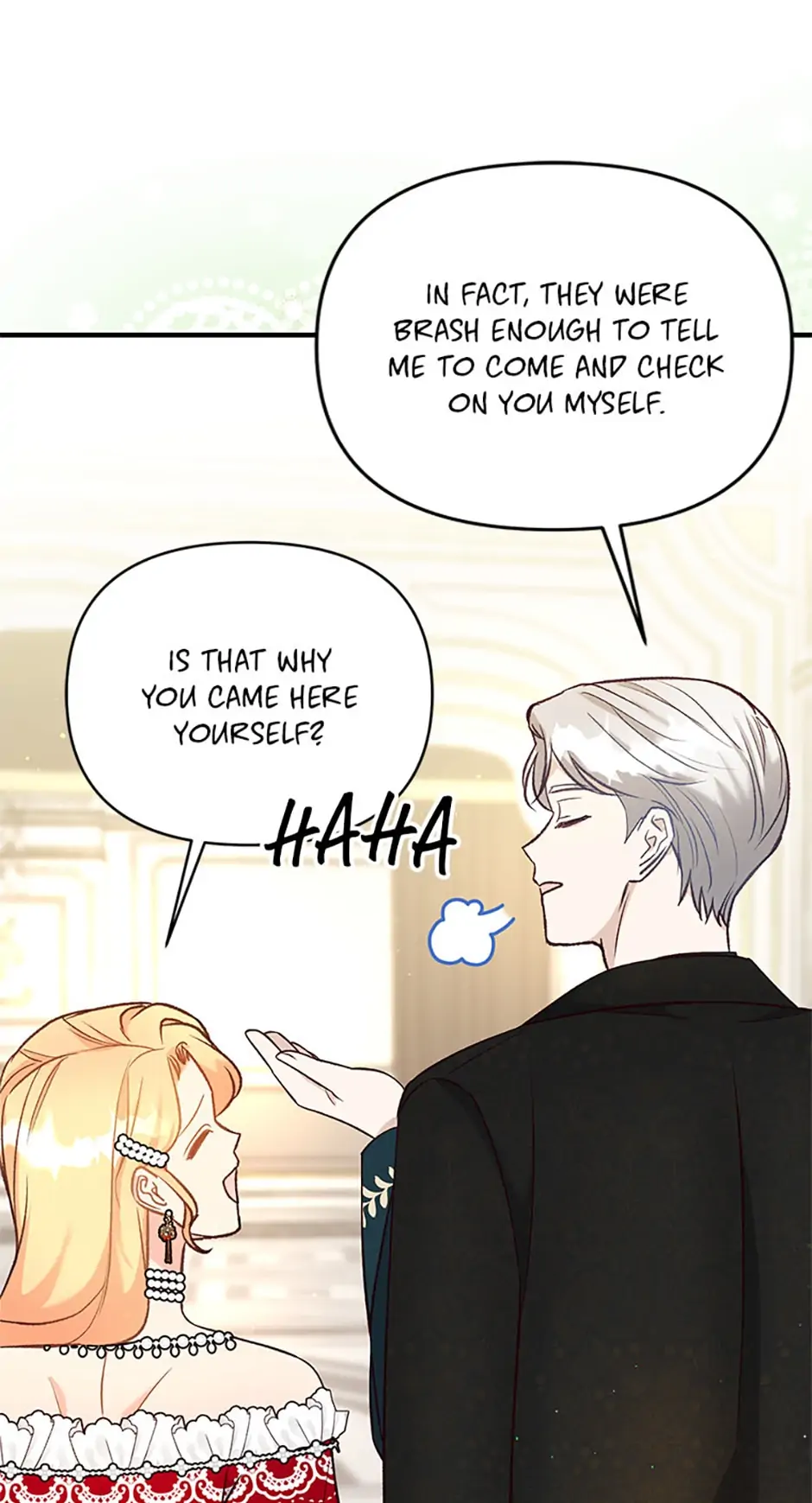 My Warmonger Husband Chapter 34 - page 41