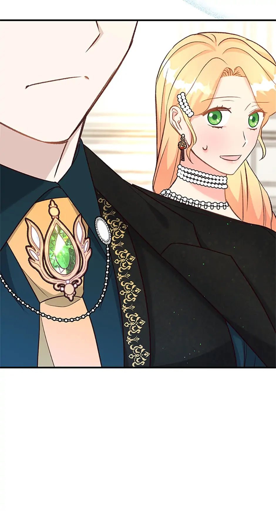 My Warmonger Husband Chapter 34 - page 46