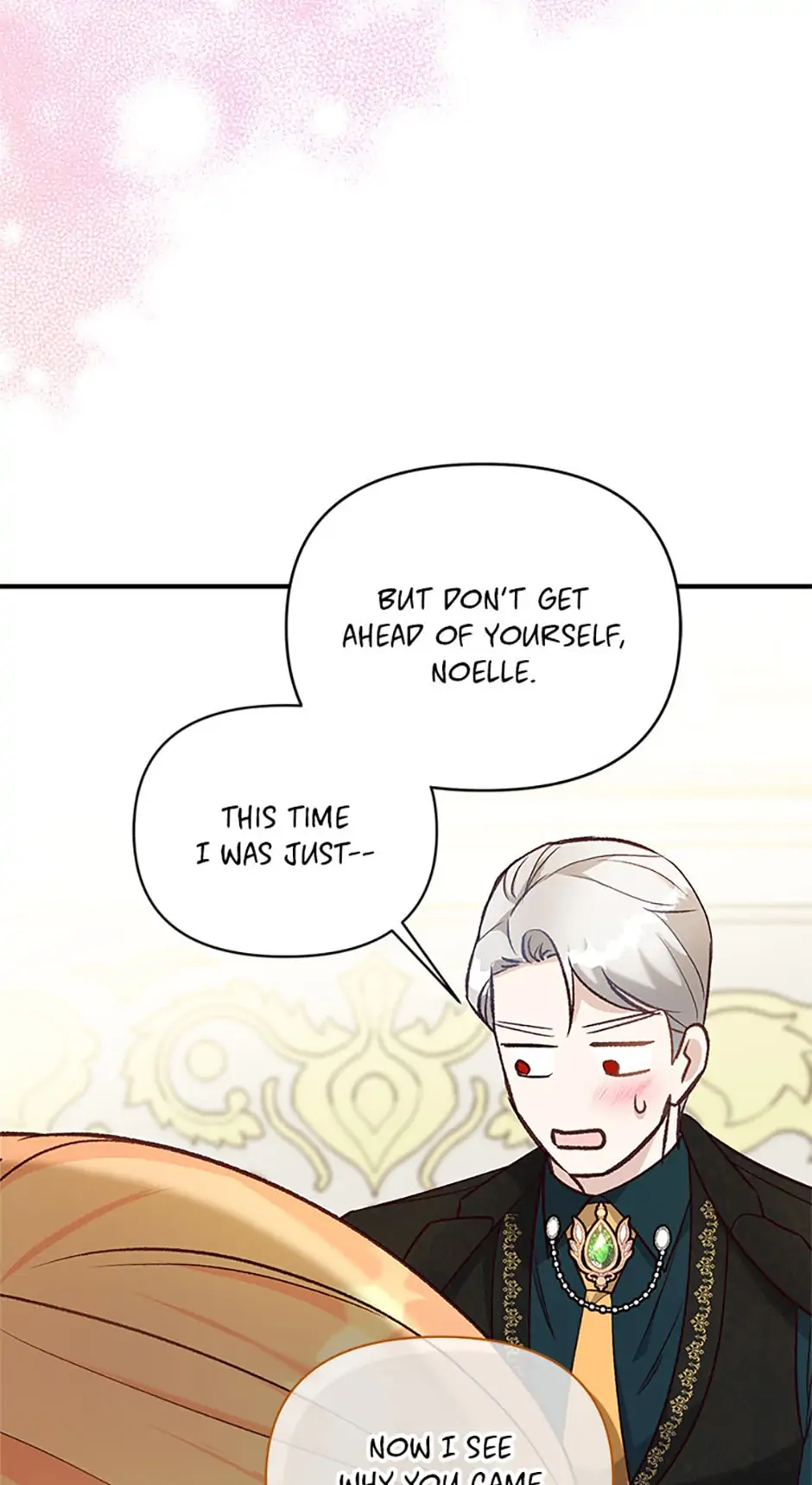 My Warmonger Husband Chapter 34 - page 55