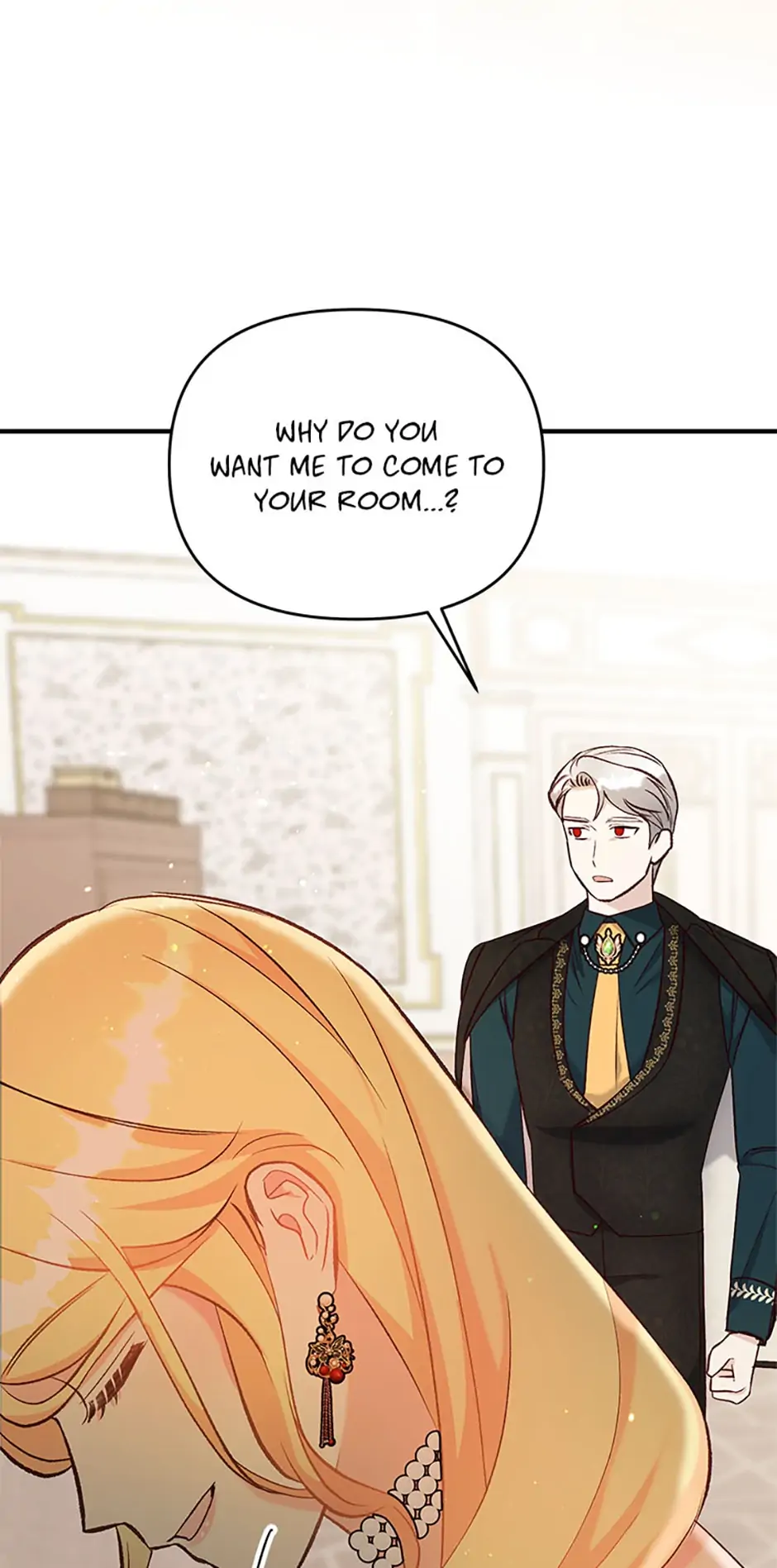 My Warmonger Husband Chapter 34 - page 61