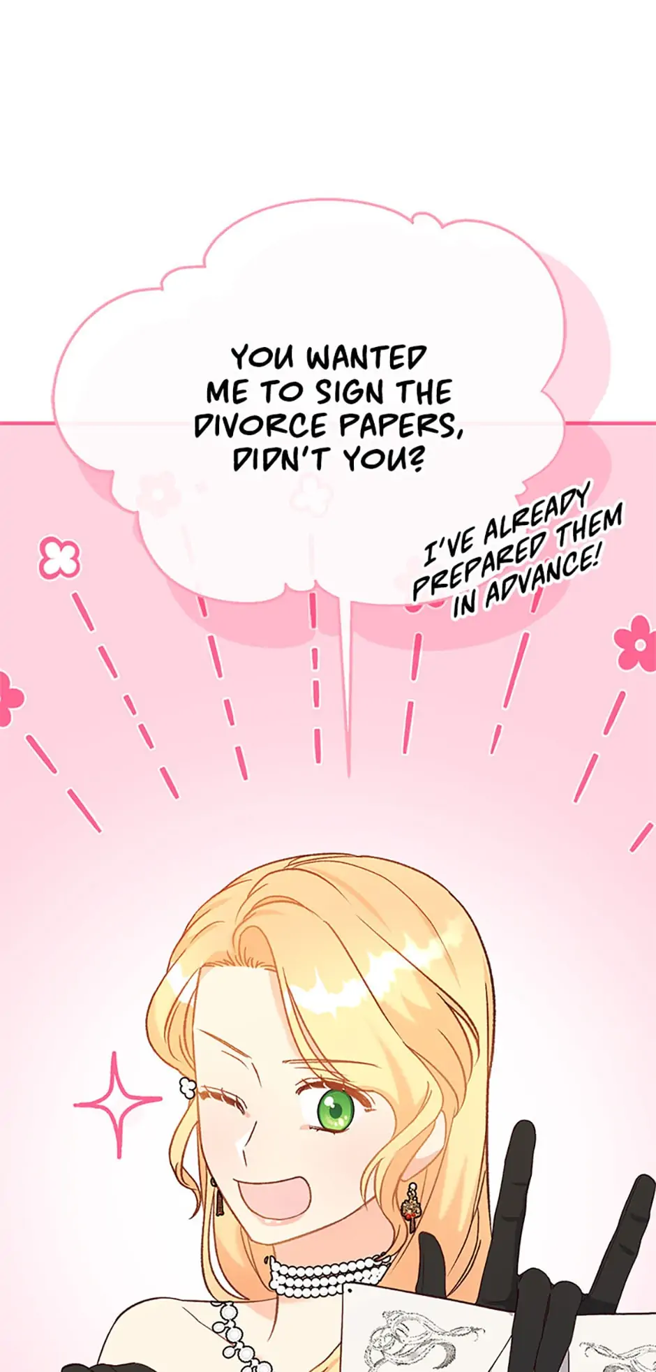 My Warmonger Husband Chapter 34 - page 75