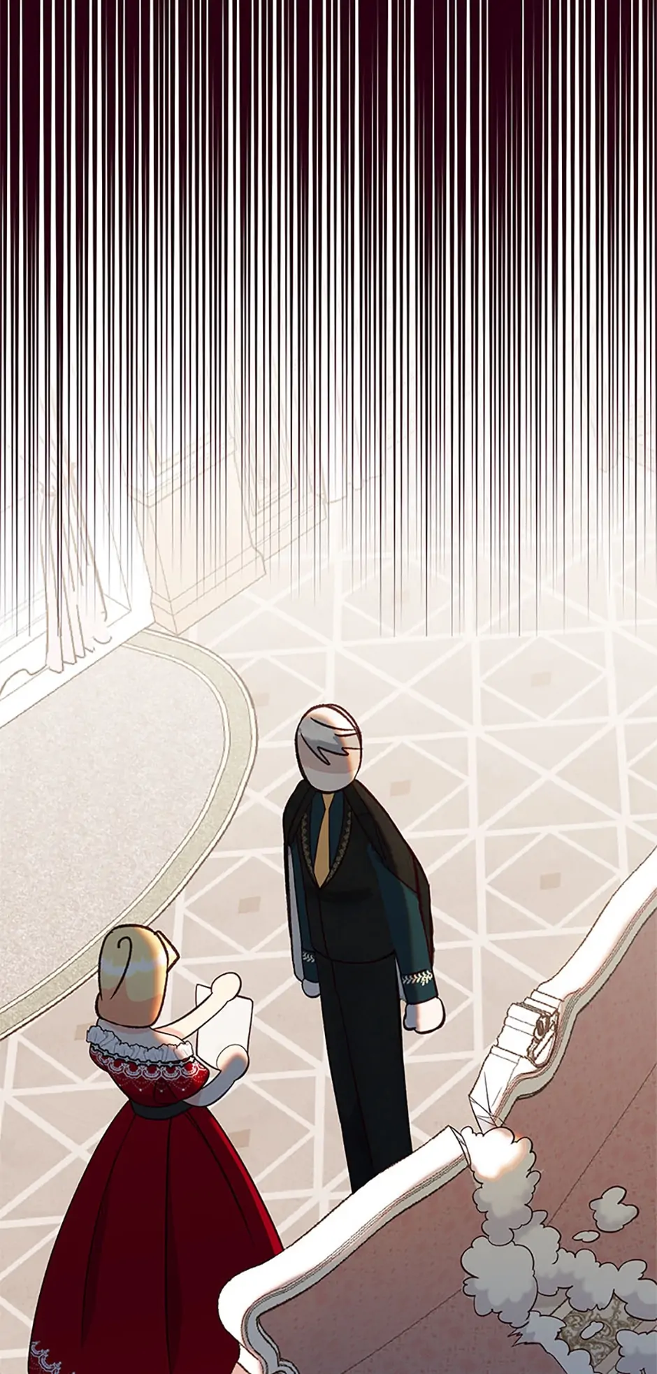 My Warmonger Husband Chapter 34 - page 77