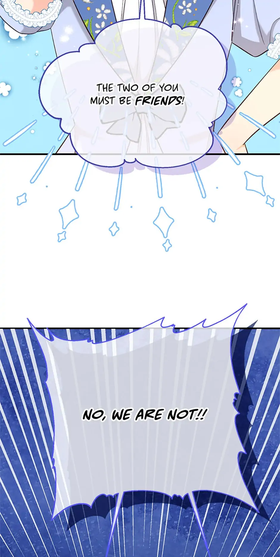 My Warmonger Husband Chapter 34 - page 7