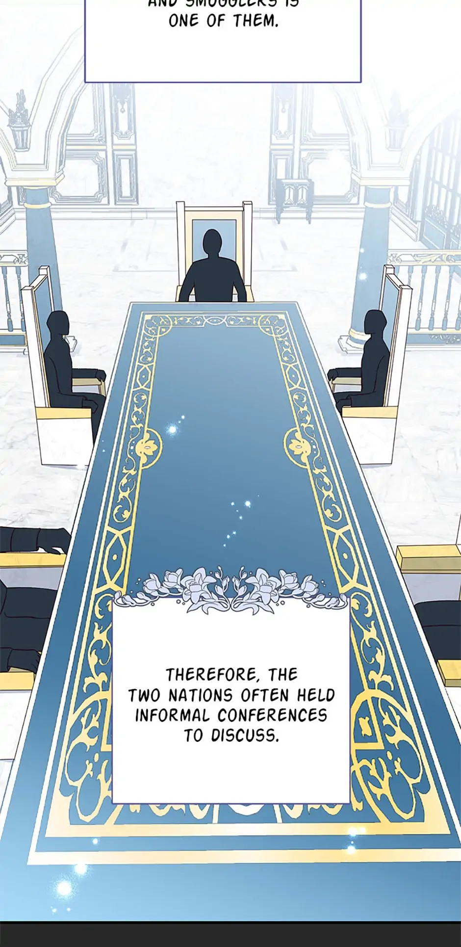 My Warmonger Husband Chapter 33 - page 38