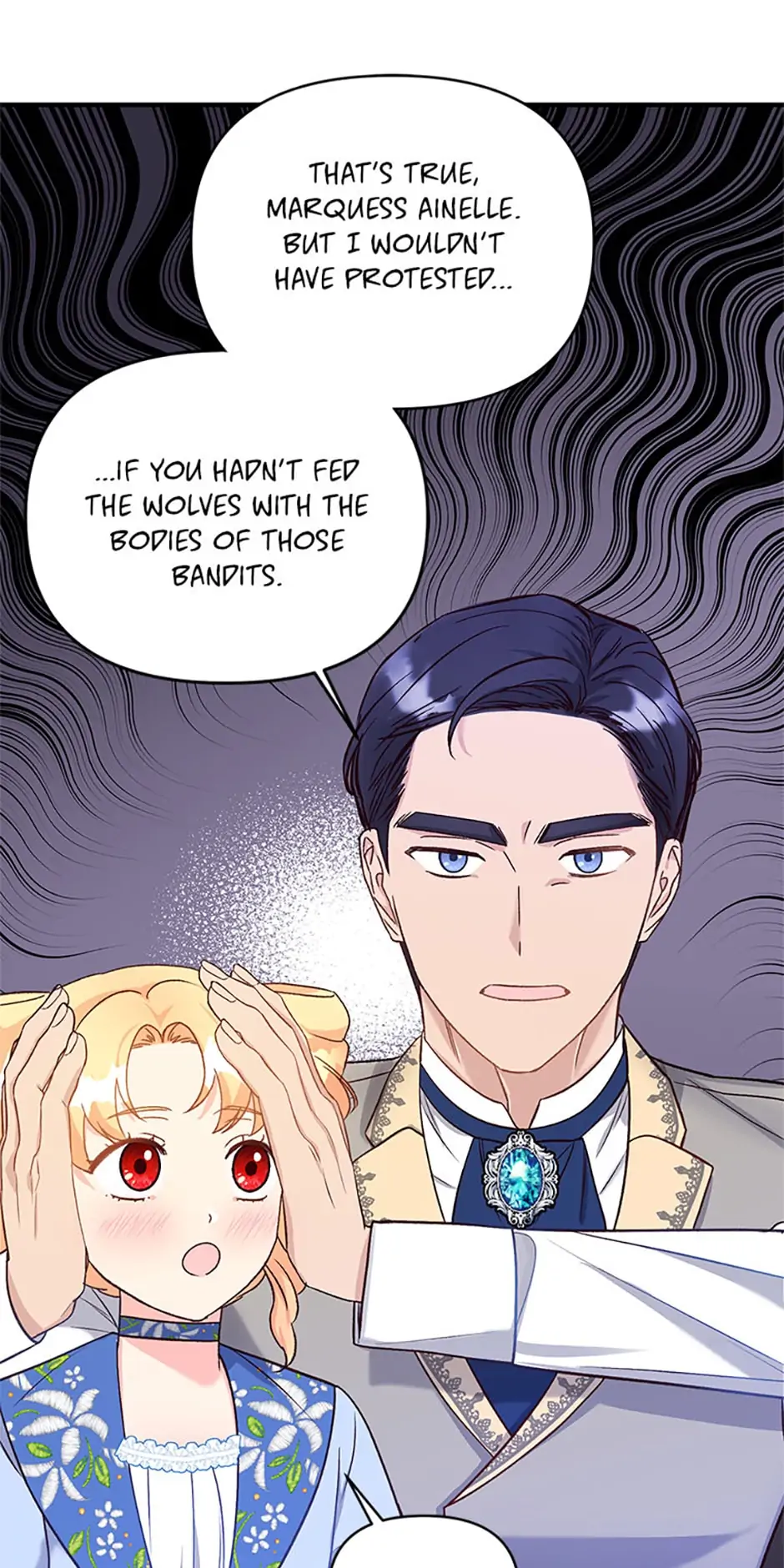 My Warmonger Husband Chapter 33 - page 45