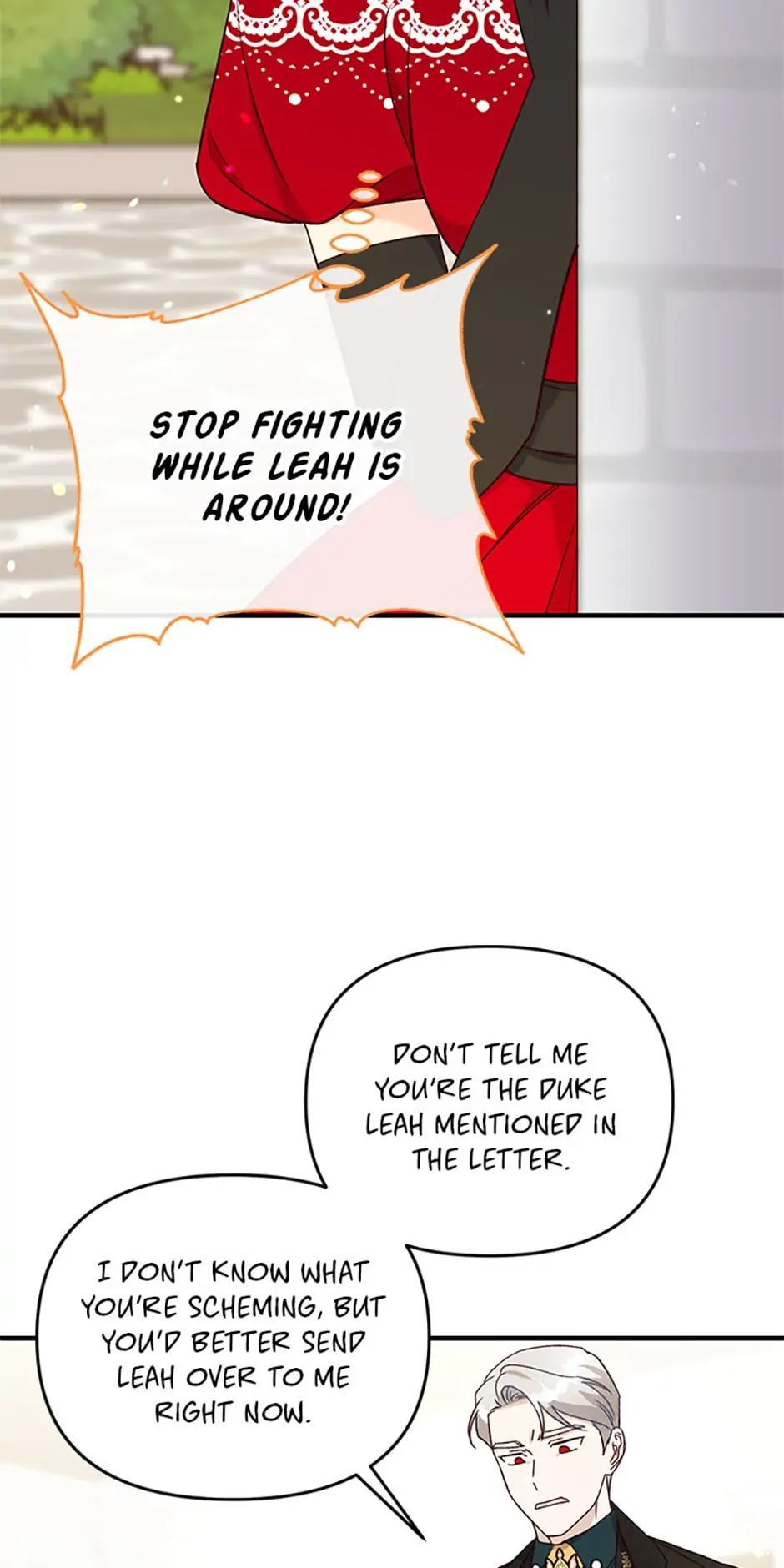 My Warmonger Husband Chapter 33 - page 48