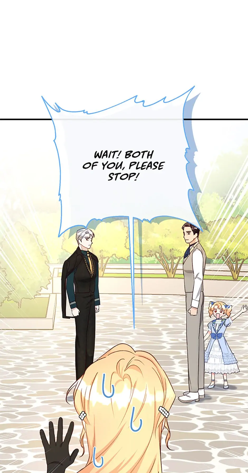 My Warmonger Husband Chapter 33 - page 55