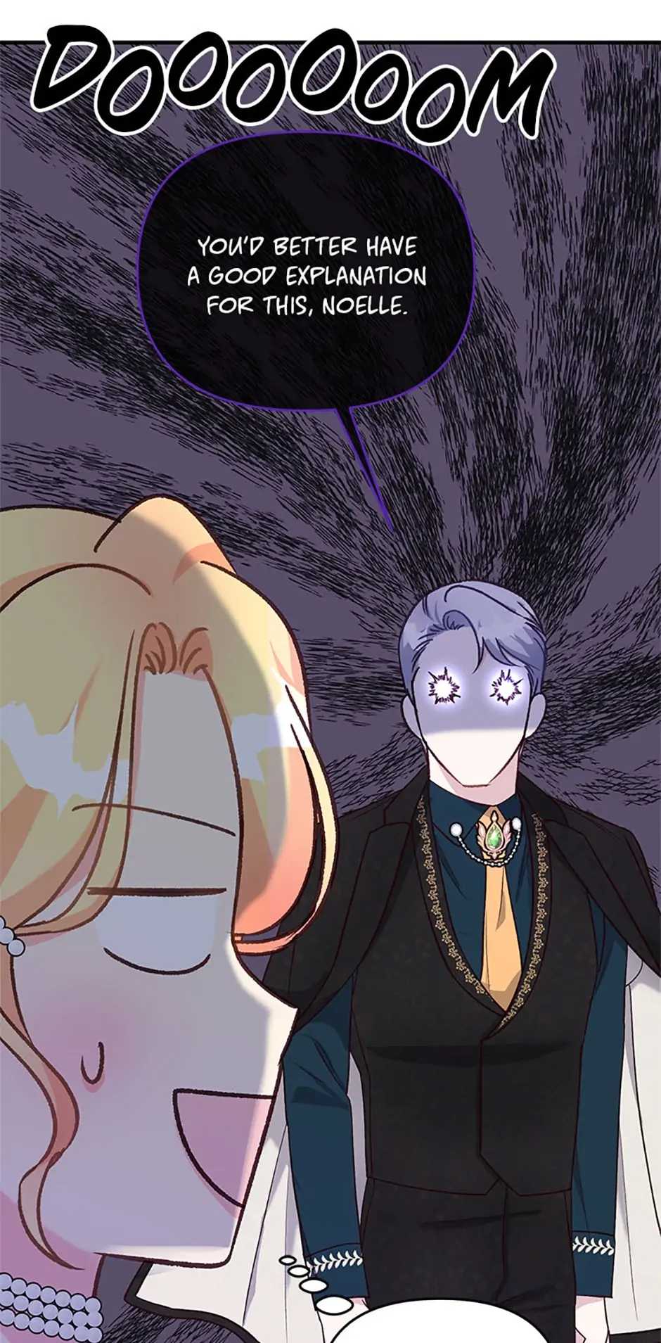 My Warmonger Husband Chapter 33 - page 62