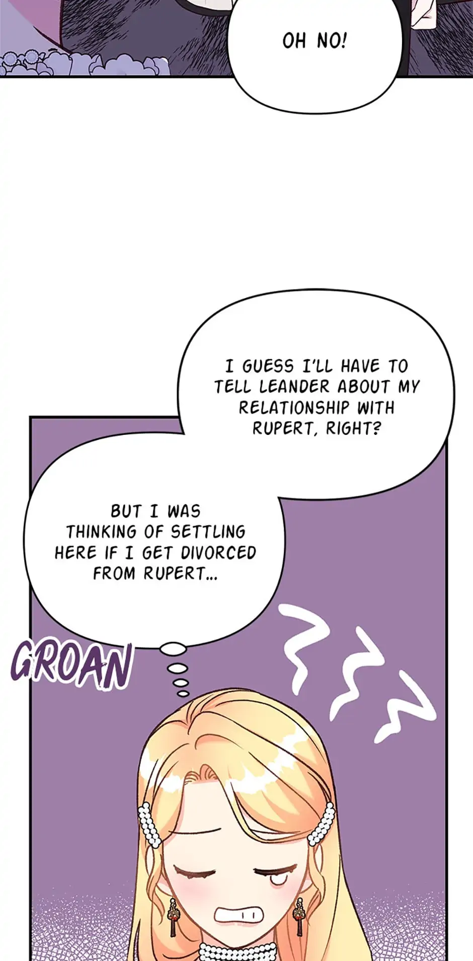 My Warmonger Husband Chapter 33 - page 63