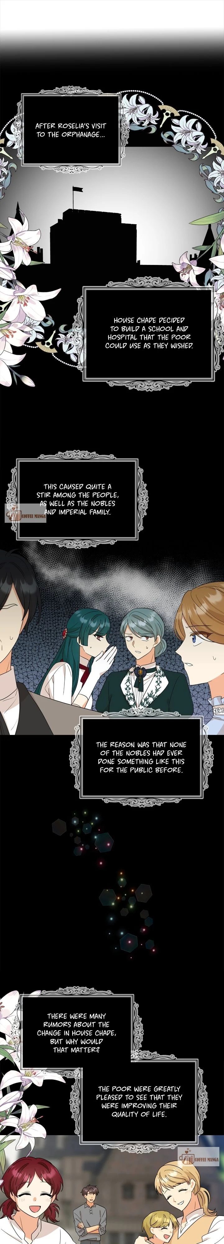 I Became the Villain’s Mother Chapter 96 - page 1