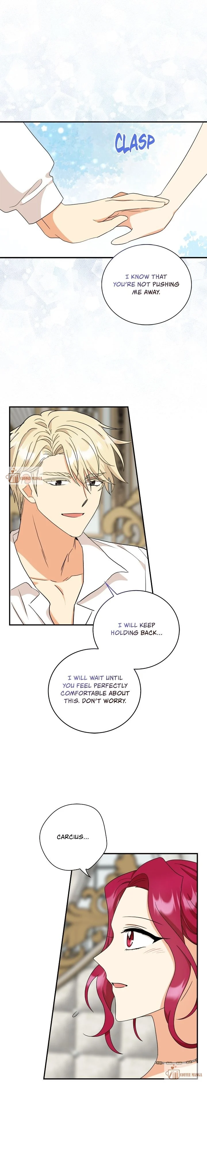 I Became the Villain’s Mother Chapter 96 - page 10