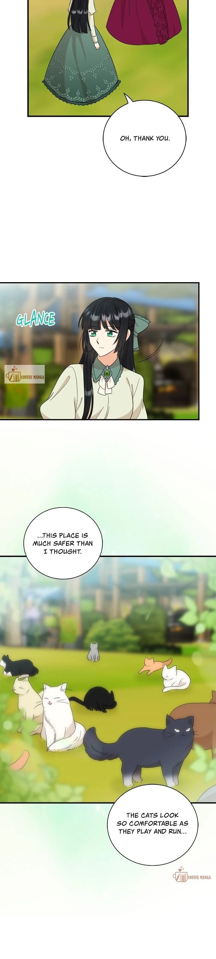 I Became the Villain’s Mother Chapter 96 - page 15