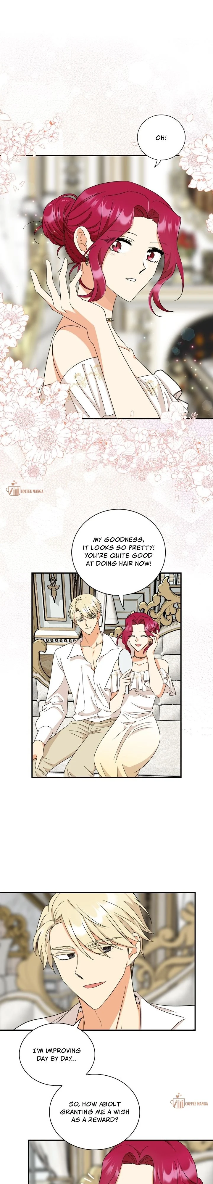 I Became the Villain’s Mother Chapter 96 - page 4
