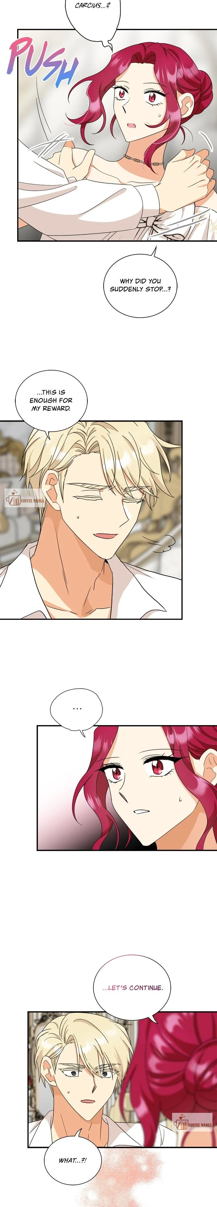 I Became the Villain’s Mother Chapter 96 - page 8
