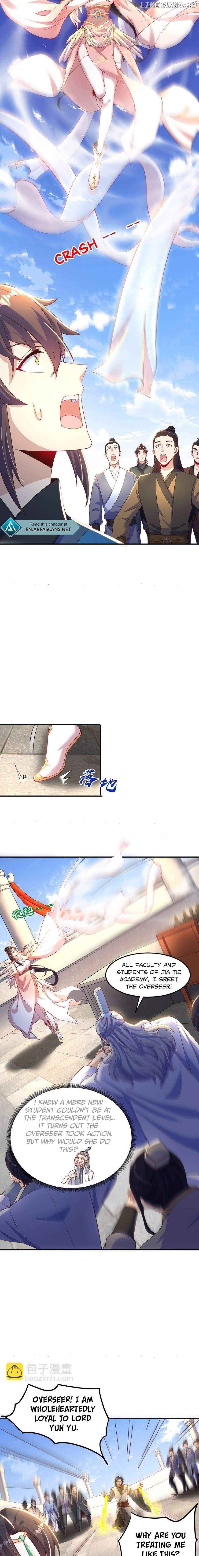 The Unmatched Powerhouse Just Wants To Farm Chapter 87 - page 10