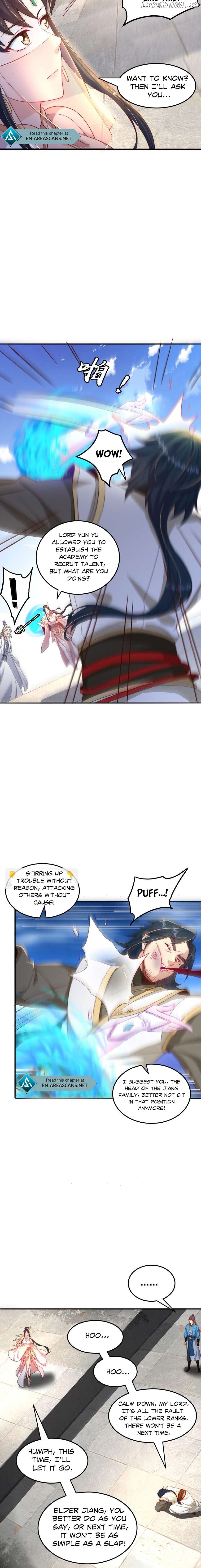 The Unmatched Powerhouse Just Wants To Farm Chapter 87 - page 11