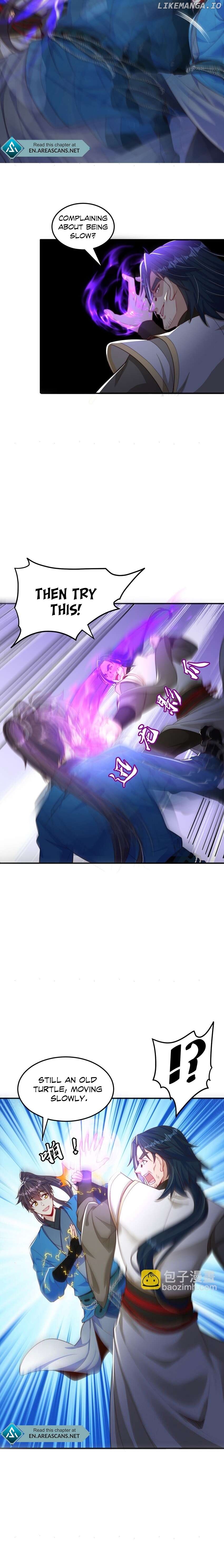 The Unmatched Powerhouse Just Wants To Farm Chapter 87 - page 6