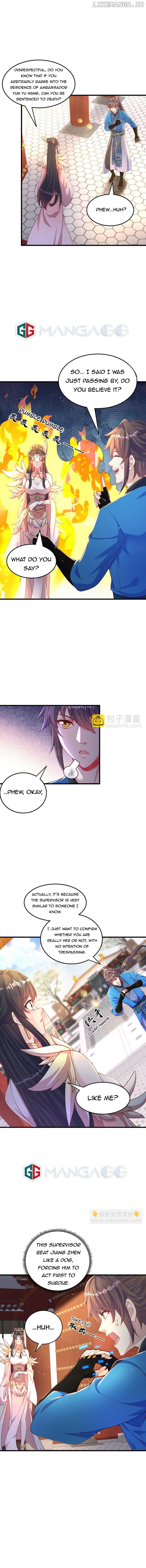 The Unmatched Powerhouse Just Wants To Farm Chapter 88 - page 3