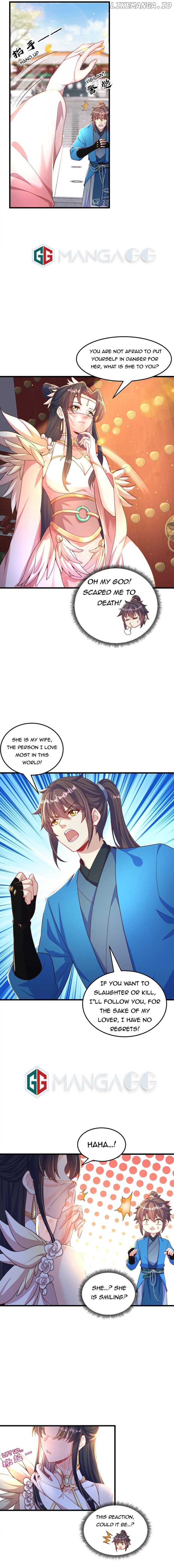 The Unmatched Powerhouse Just Wants To Farm Chapter 88 - page 4