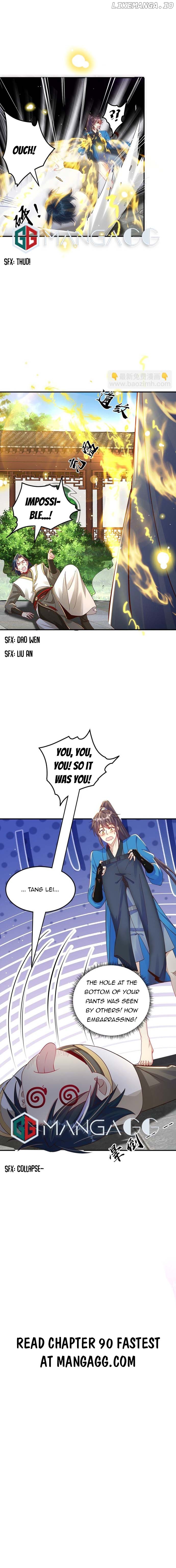 The Unmatched Powerhouse Just Wants To Farm Chapter 89 - page 7