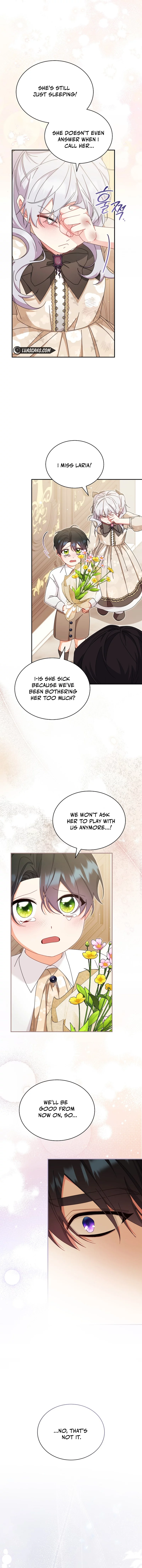Writing My Male Lead's Happily Ever After Chapter 84 - page 13
