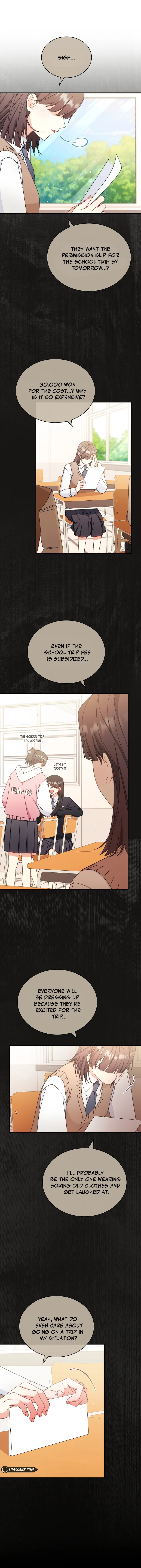 Writing My Male Lead's Happily Ever After Chapter 85 - page 10