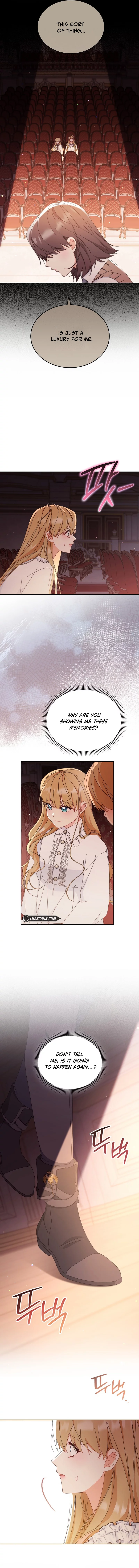 Writing My Male Lead's Happily Ever After Chapter 85 - page 11