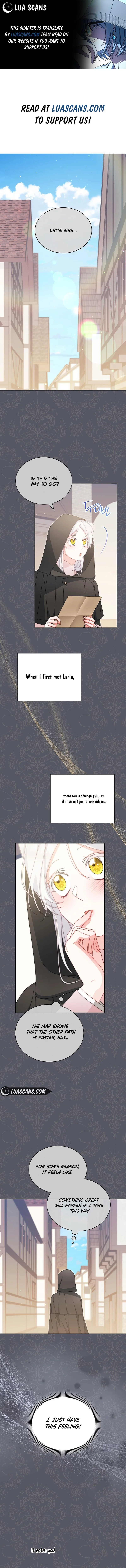Writing My Male Lead's Happily Ever After Chapter 87 - page 1