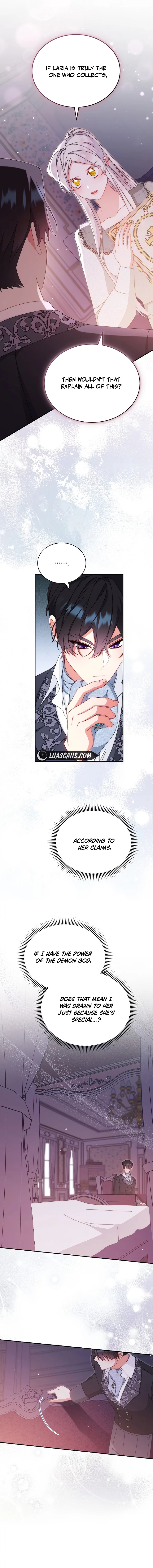 Writing My Male Lead's Happily Ever After Chapter 87 - page 11