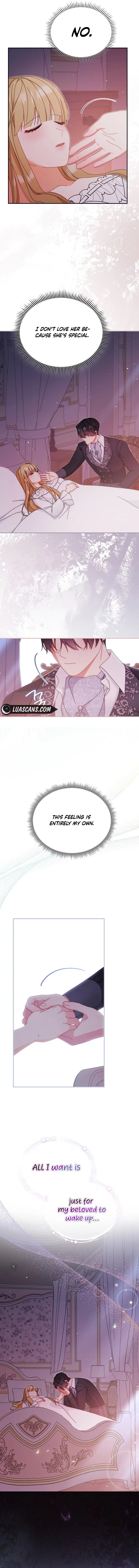 Writing My Male Lead's Happily Ever After Chapter 87 - page 12