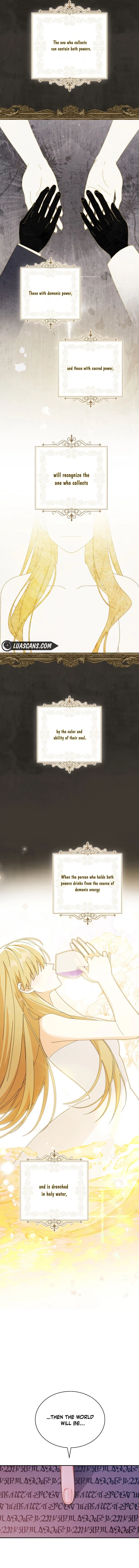 Writing My Male Lead's Happily Ever After Chapter 87 - page 8