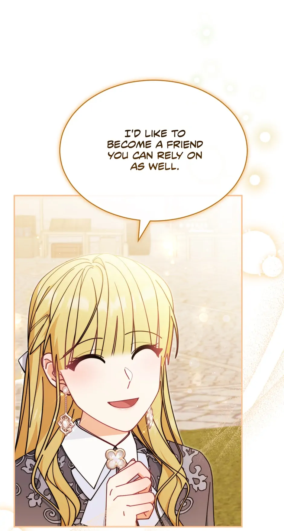 Writing My Male Lead's Happily Ever After Chapter 51 - page 13