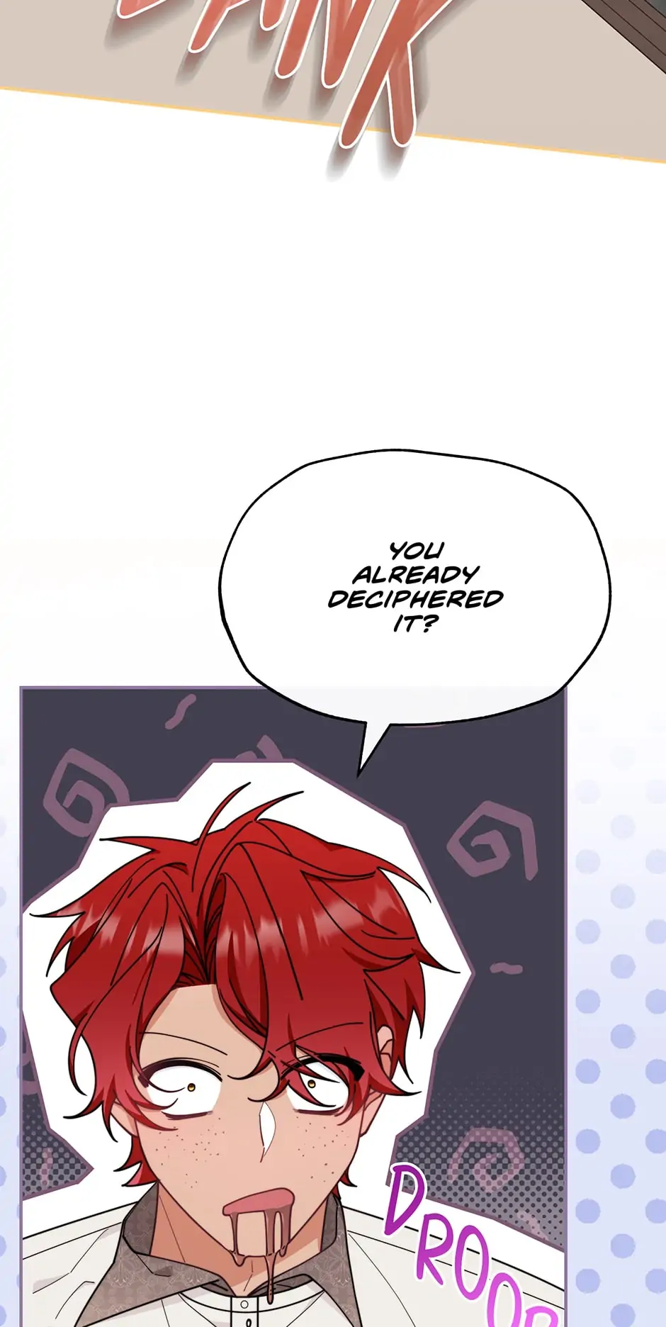 Writing My Male Lead's Happily Ever After Chapter 51 - page 22