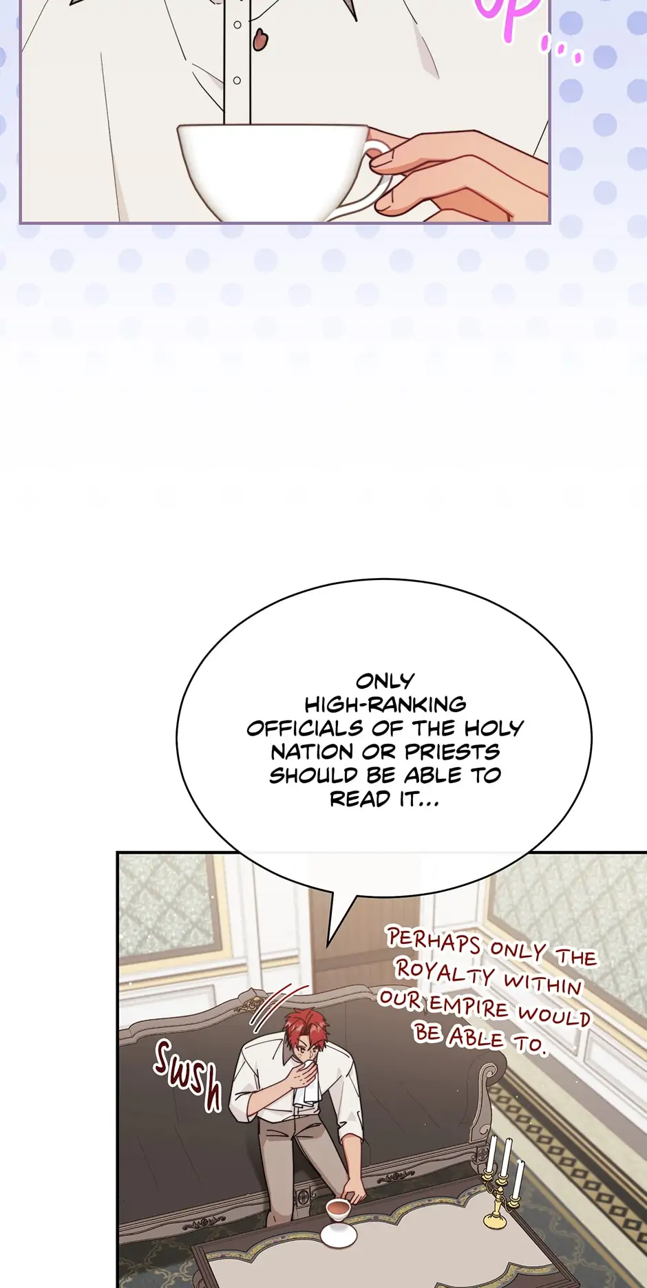 Writing My Male Lead's Happily Ever After Chapter 51 - page 23