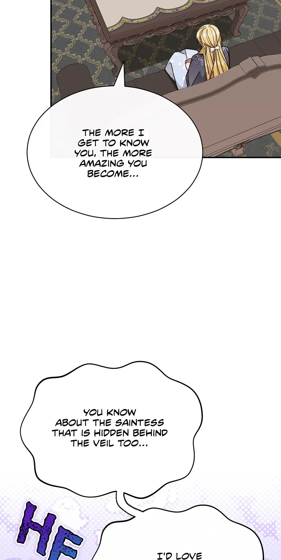 Writing My Male Lead's Happily Ever After Chapter 51 - page 24